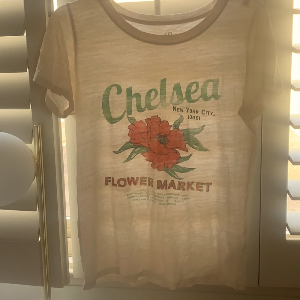 J Crew t-shirt